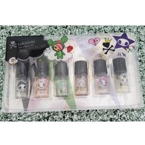 TOKIDOKI Mini Roll-On Fragrance Set